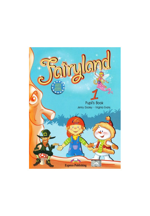 Fairyland 1 Pupils Book