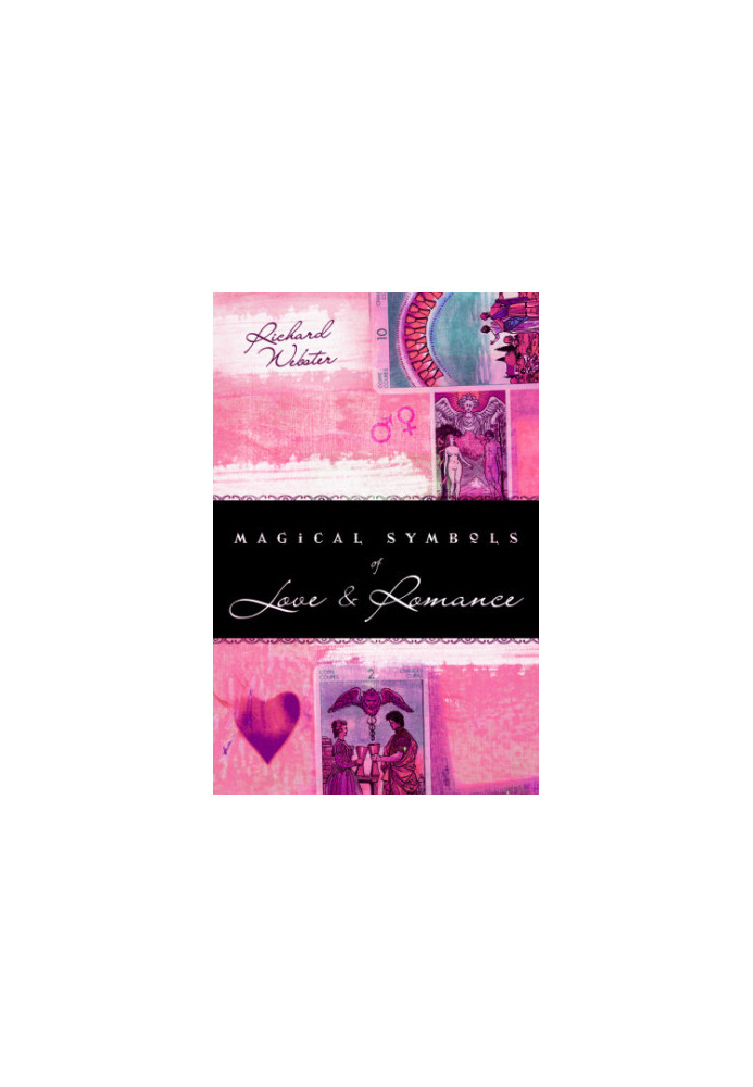 Magical symbols of love & romance