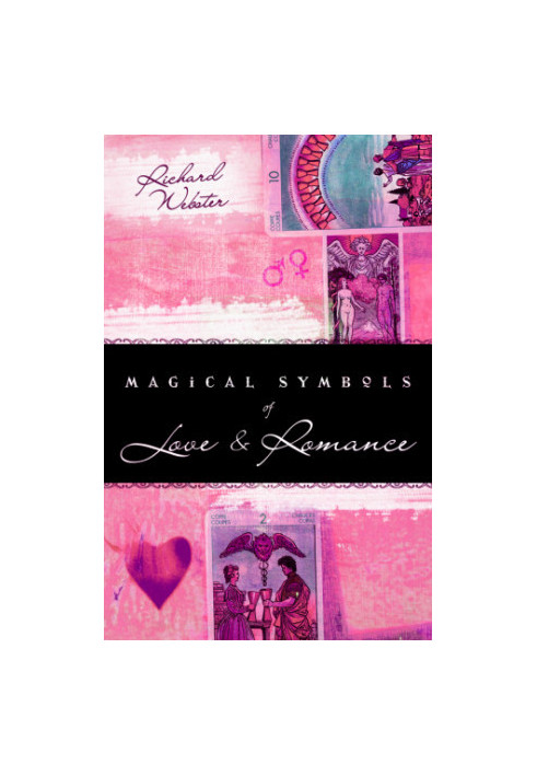 Magical symbols of love & romance