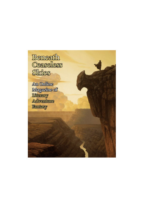 [Magazine of Literary, Adventure, Fantasy 44] • Beneath Ceaseless Skies 44