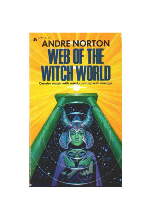 Web Of The Witch World