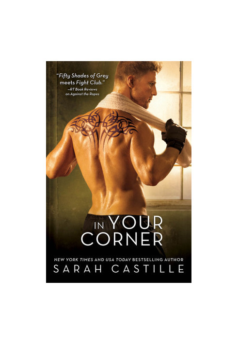 [Redemption 02] • In Your Corner