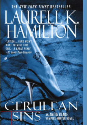 Cerulean Sins (Anita Blake, Vampire Hunter, 11)