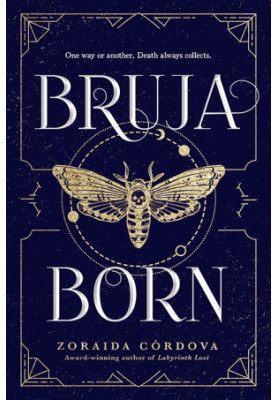 Bruja Born