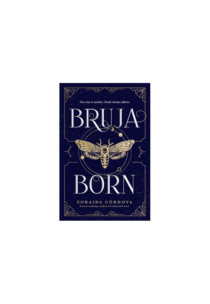 Bruja Born