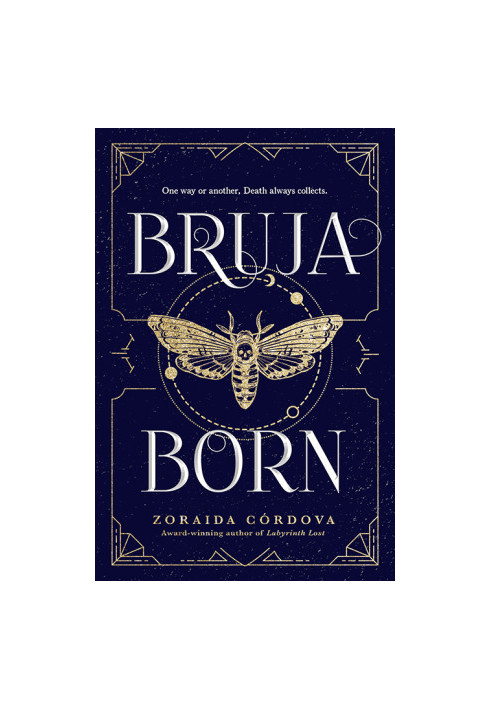 Bruja Born