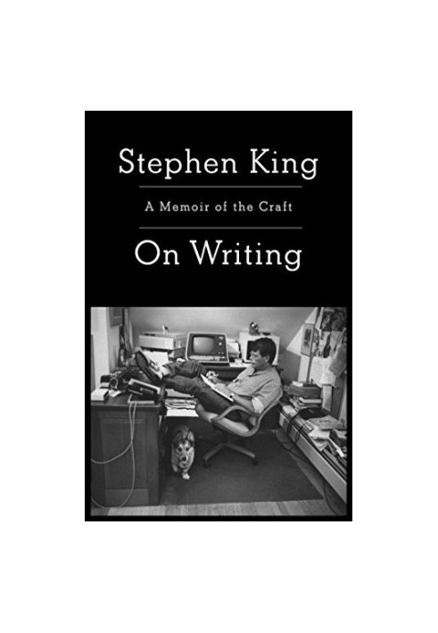 On Writing: A Memoir Of The Craft