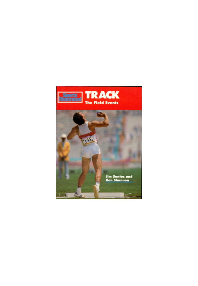 Sports illustrated track: the field events