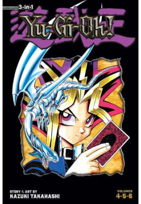 Yu-Gi-Oh! (3-in-1 Edition), Vol. 2: Includes Vols. 4, 5 & 6