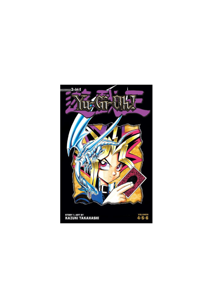 Yu-Gi-Oh! (3-in-1 Edition), Vol. 2: Includes Vols. 4, 5 & 6
