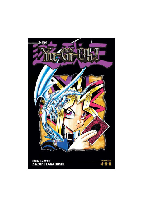 Yu-Gi-Oh! (3-in-1 Edition), Vol. 2: Includes Vols. 4, 5 & 6