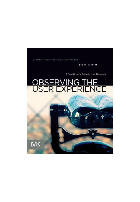 Observing the User Experience