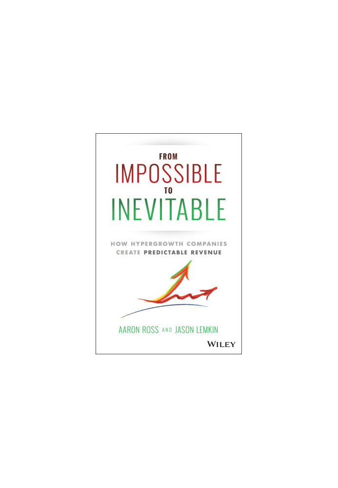 The Silicon Valley Sales Method