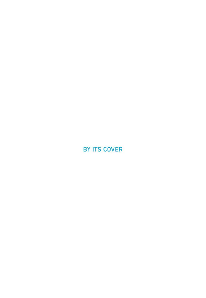 By Its Cover: Modern American Book Cover Design
