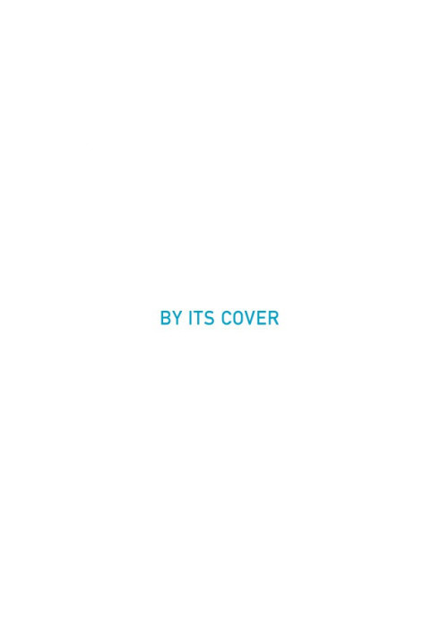 By Its Cover: Modern American Book Cover Design