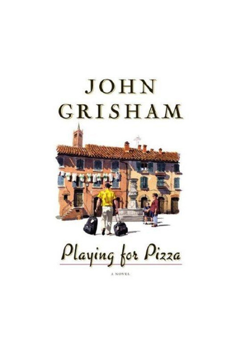 Playing for Pizza