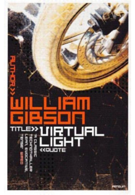 Virtual Light - Bridge, Book 1