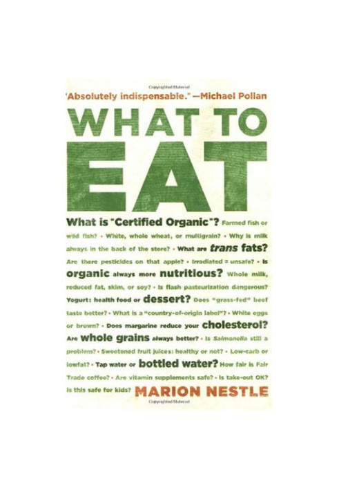 What to Eat
