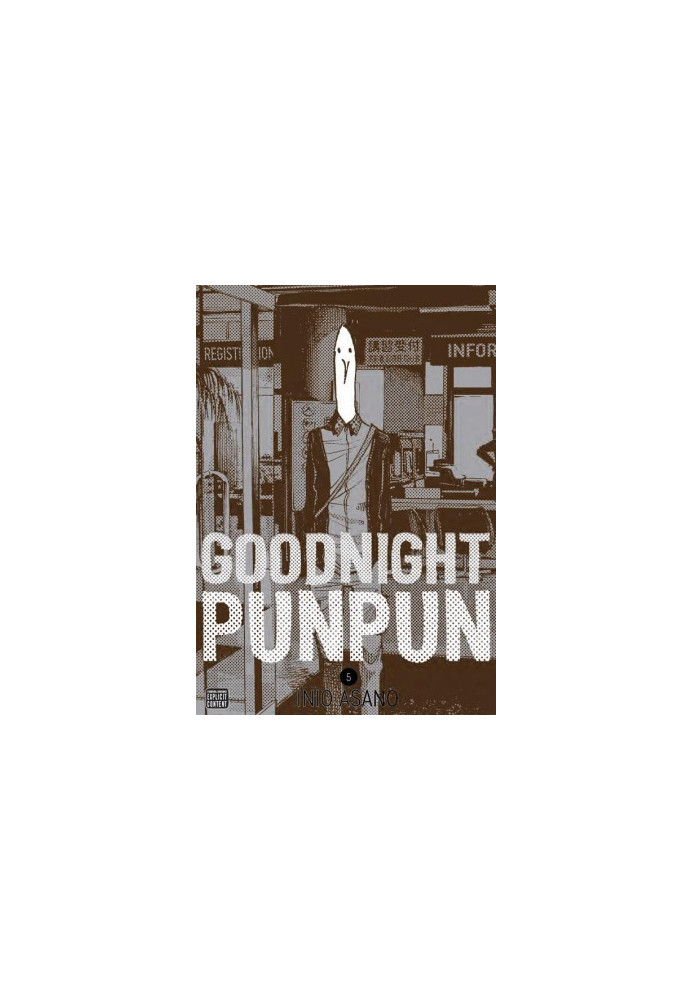 Goodnight Punpun, Vol. 5