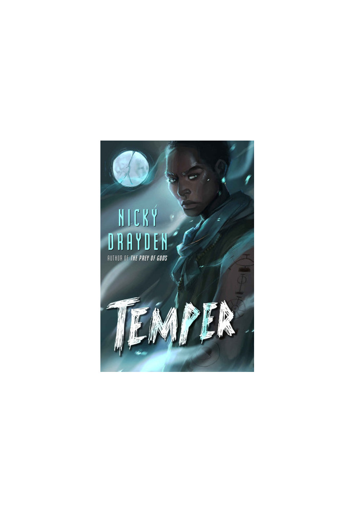 Temper · a Novel