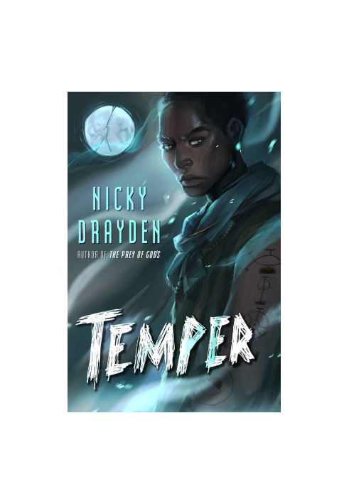 Temper · a Novel