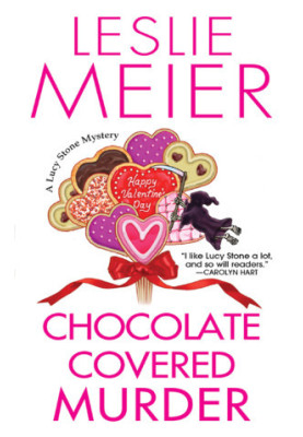 Chocolate Covered Murder (Lucy Stone Mystery 18)