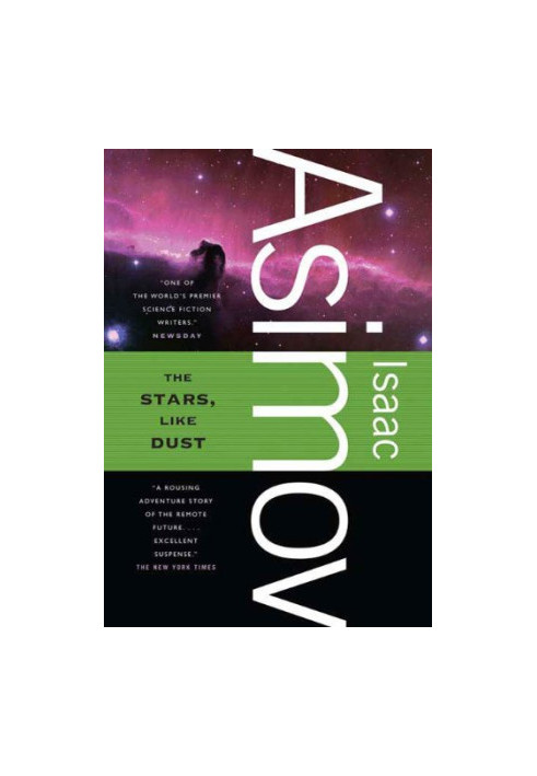 The Stars, Like Dust