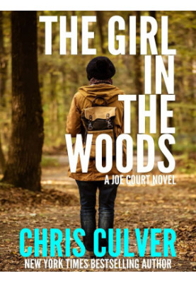 Joe Court 02-The Girl in the Woods