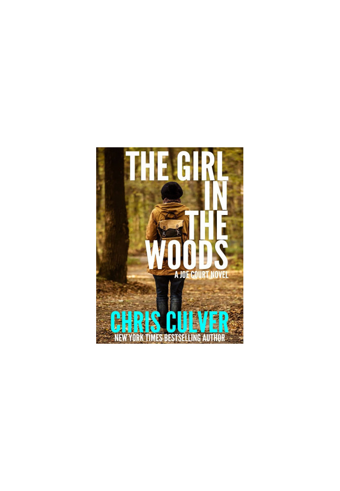 Joe Court 02-The Girl in the Woods