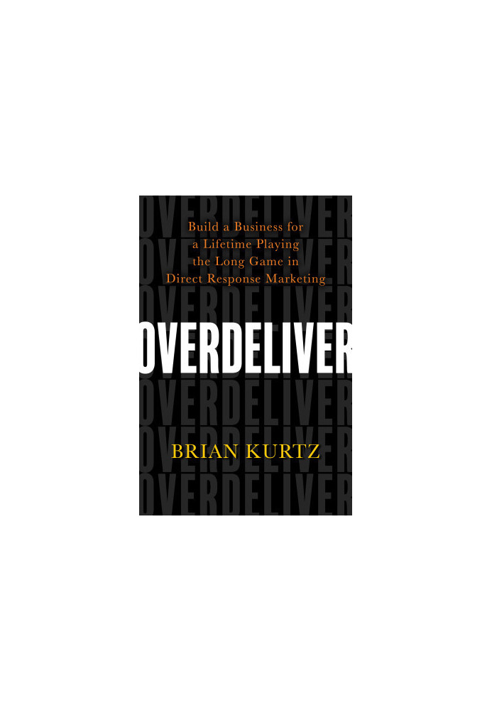 Overdeliver