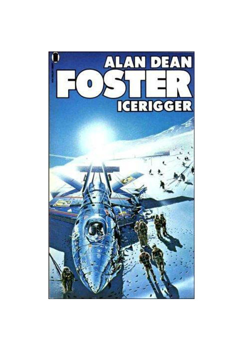 Icerigger