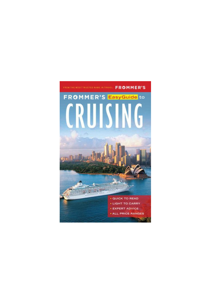 Frommer's EasyGuide to Cruising