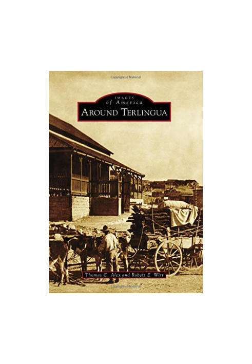Around Terlingua