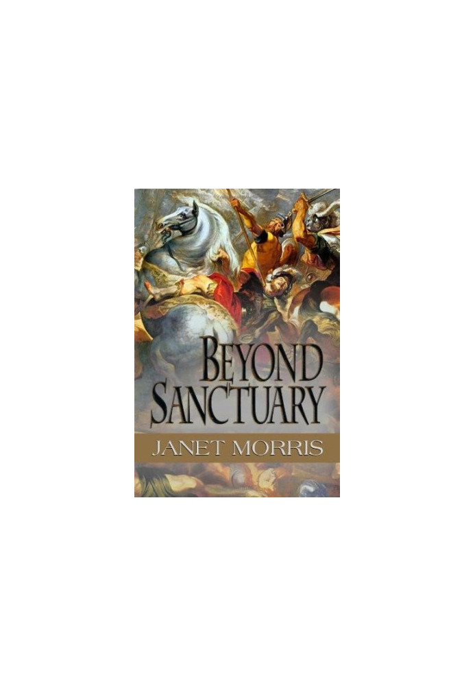 [Beyond Series 01] • Beyond Sanctuary
