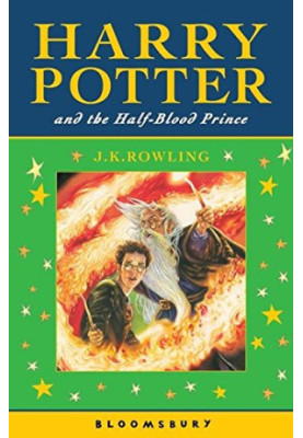 Harry Potter and the Half-Blood Prince