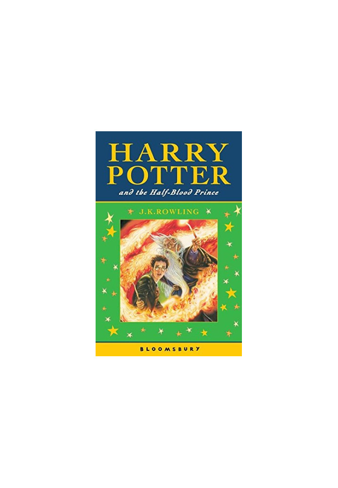Harry Potter and the Half-Blood Prince