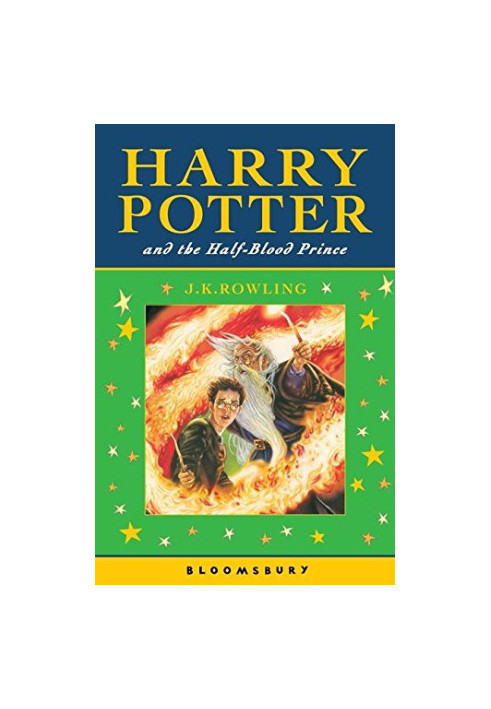 Harry Potter and the Half-Blood Prince