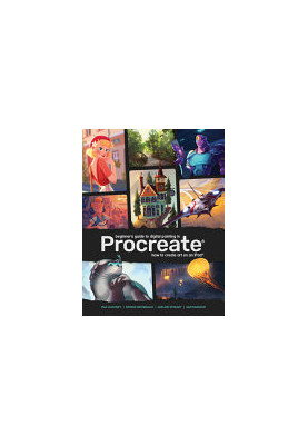 Beginner's Guide to Digital Painting in Procreate