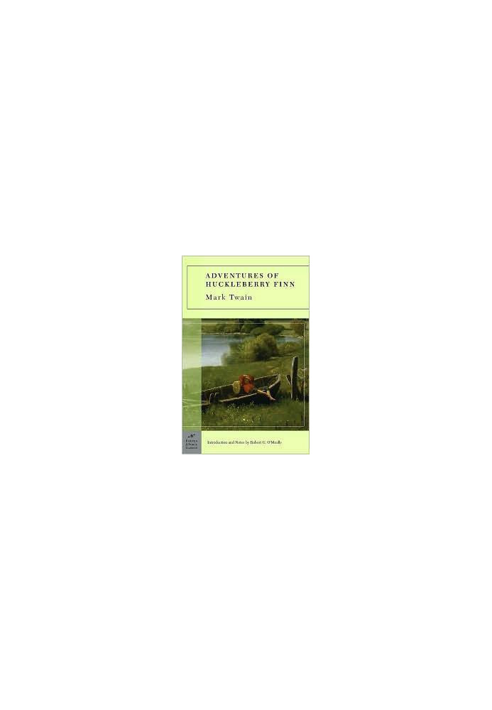Adventures of Huckleberry Finn