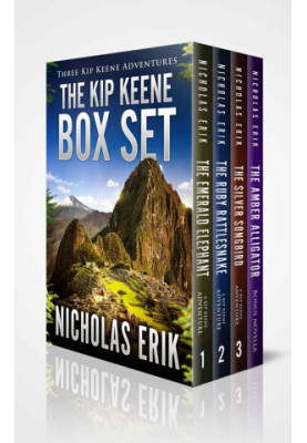 The Kip Keene Box Set · Books 1, 2 & 3