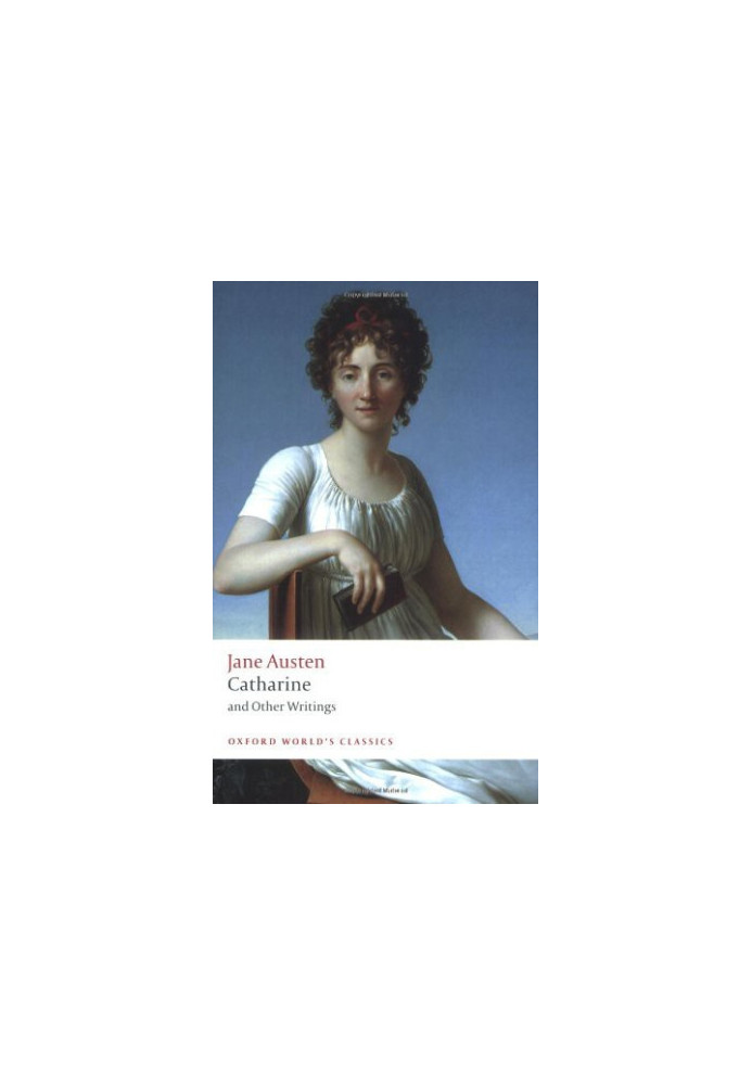 Catharine and Other Writings