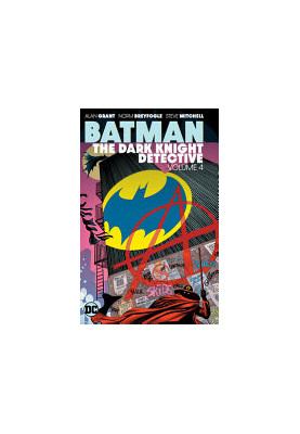 Batman: The Dark Knight Detective Vol. 4