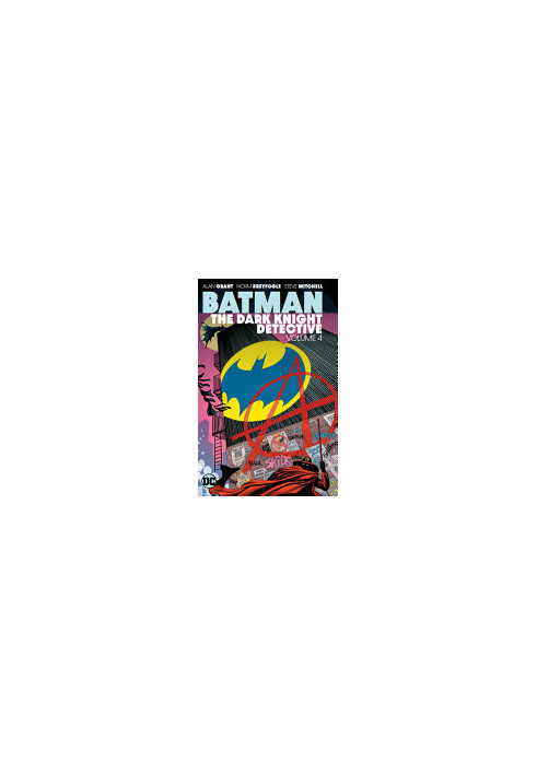 Batman: The Dark Knight Detective Vol. 4