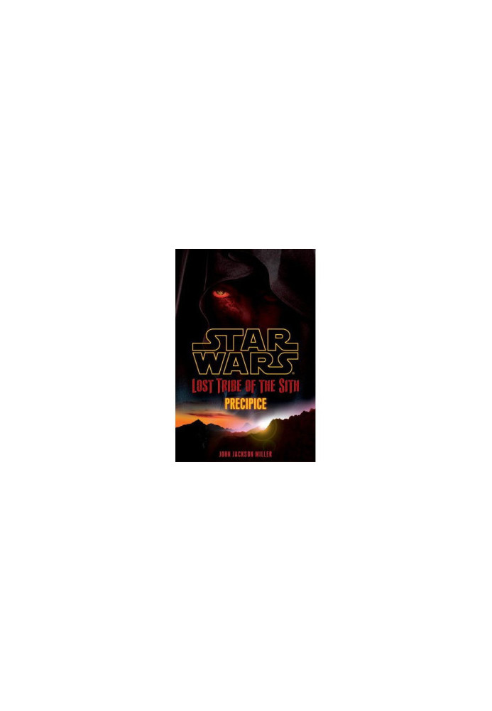 Star Wars Lost Tribe of the Sith 1