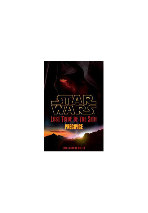 Star Wars Lost Tribe of the Sith 1