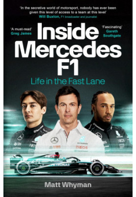 Inside Mercedes F1 : Life in the Fast Lane (2024)