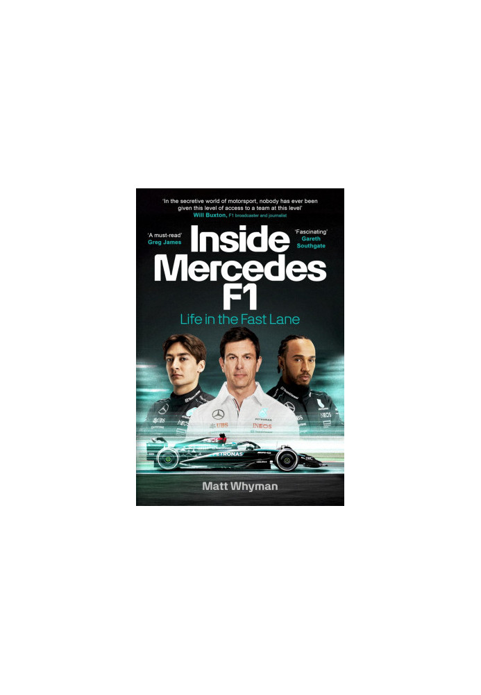 Inside Mercedes F1 : Life in the Fast Lane (2024)