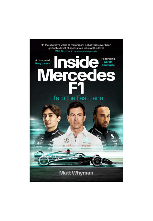 Inside Mercedes F1 : Life in the Fast Lane (2024)
