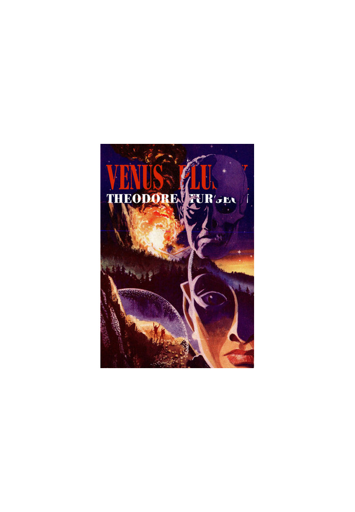 Venus Plus X: The Serialized Novel