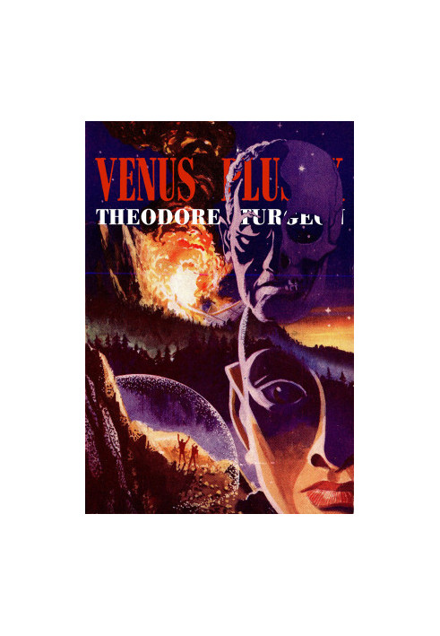 Venus Plus X: The Serialized Novel